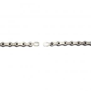 Click to view product details and reviews for Sram Red Hollow Pin 11 Speed Chain Silver 114 Link With Powerlock.