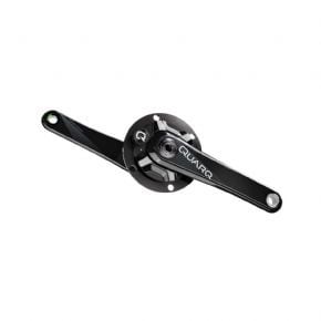 Image of Quarq Dfour 11r-110 Road Power Meter Bb30 (rings And Bb Not Included) 170mm - Black