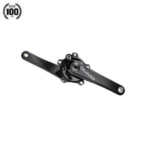 Quarq Dzero 11R 130 NON HIDDEN Bolt Road Power Meter Gxp Aluminium