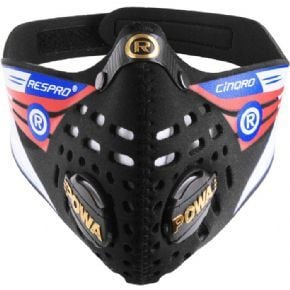 Cyclestore Respro Cinqro Mask Medium Camo