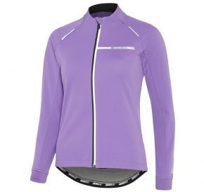 Cyclestore Madison Sportive Womens Softshell Jacket Purple