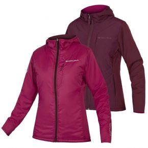 Endura Urban Primaloft Flipjak 2 Womens Windproof Jacket