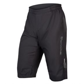 Endura Mtr Waterproof Shorts - Waterproof/breathable fully seam-sealed fabric.