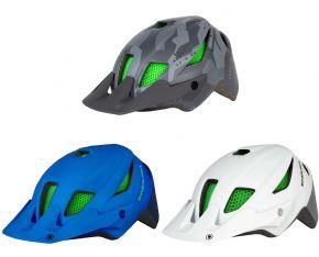 Endura Mt500jr Youth Adjustable Mtb Helmet