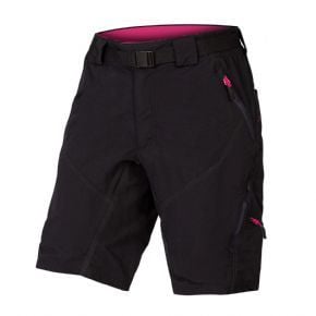 Endura Hummvee 2 Womens Shorts Black