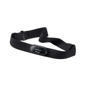 Cateye Hr-12 Bluetooth Heart Rate Sensor Kit Incl Strap