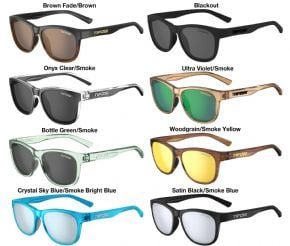 Tifosi Swank Polycarbonate Single Lens Sunglasses