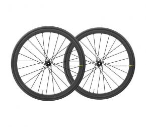 Image of Mavic Ksyrium Pro Carbon Ust Disc Road Wheelset