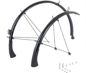 Image of M:part Primo Full Length Mudguards 700 x 68mm