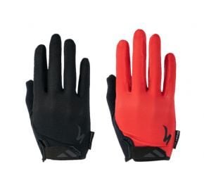 Specialized Body Geometry Sport Gel Long Finger Gloves