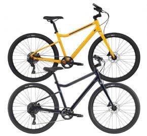 Image of Cannondale Treadwell 2 27.5 Urban Cruiser Bike