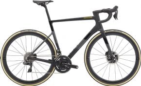 Image of Cannondale Supersix Evo Hi-mod Disc Dura Ace Di2 Road Bike 2020