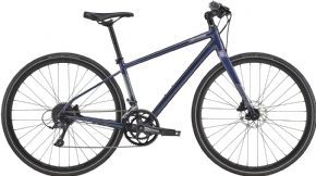 Image of Cannondale Quick 2 Womens Sports Hybrid Bike Large - Chameleon