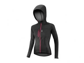 Giant Liv Energize Womens Rain Jacket Black