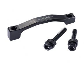 Image of Giant Conduct Hydraulic Disc Brake Front Caliper Mount 160mm