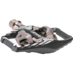 Shimano Pd-m9120 Xtr Trail Wide Platform Pedals - Shifting can now happen as quickly and effortlessly as possible