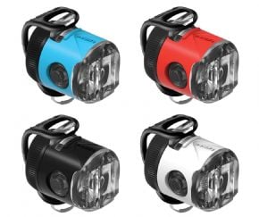 Lezyne Femto Usb Drive 15 Lumens Front Light