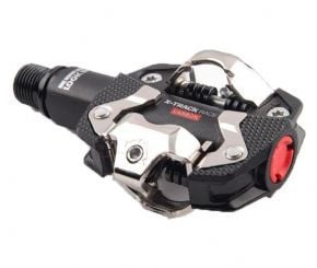 Look X-track Race Carbon Mtb Pedal With Cleats