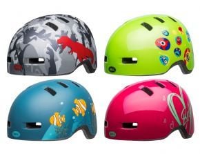 Bell Lil Ripper 45-52cm Toddler Helmet