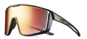 Image of Julbo Fury Spectron Polycarbonate 1 Sunglasses Army