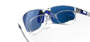 Image of Julbo Sunglasses Optical Insert Clip For Aerolite/aero/breeze/zephyr/venturi