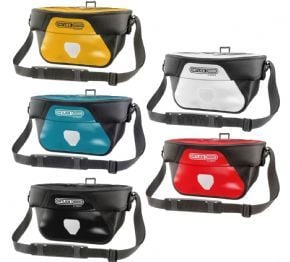 Ortlieb Ultimate Six Classic Bar Bag 5 Litre