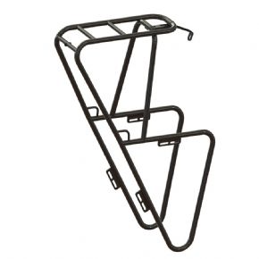 Tubus Grand Expedition Front Pannier Rack - Designed on the principle that the load needs to be carried lower