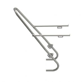 Click to view product details and reviews for Tubus Tara Stainless Steel Lowrider Front Pannier Rack.