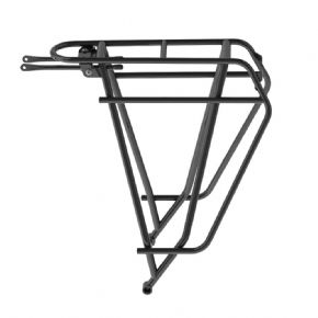Tubus Grand Tour Rear Pannier Rack - Designed on the principle that the load needs to be carried lower