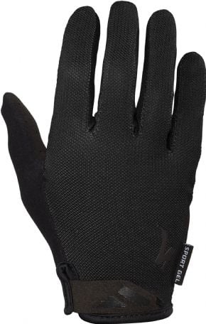 Specialized Body Geometry Sport Gel Womens Long Finger Gloves