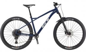 Gt Zaskar Lt Al Elite Mountain Bike 2021 - An icon, redesigned.  Style, swagger and speed for the weekend warrior and the local racer
