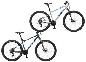 Image of Gt Aggressor Expert Mountain Bike X-Small (27.5) 2022