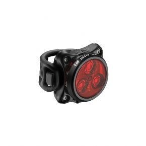 Lezyne Zecto Alert Drive 35 Lumen Rear Light - HP pump design easily inflates tires to riding pressure with fewer strokes.
