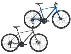 Giant Escape 3 Disc Sports Hybrid Bike