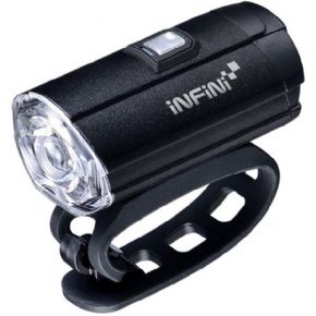 Infini Tron 300 Lumen Usb Front Light - 300 lumens of bright light in a very compact package