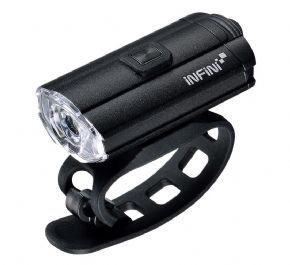 Infini Tron 100 Lumen Usb Front Light - The baby of the Tron family yet still boasting 100 lumens of output