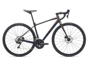 Image of Giant Liv Avail Ar 1 Womens Road Bike 2021 Large - Rosewood