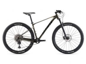 Image of Giant Xtc Slr 29 1 Mountain Bike 2021 Large - Metallic Black