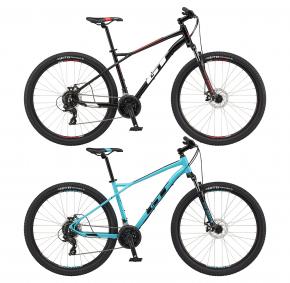 Gt Aggressor Comp Mountain Bike  2022 - Lightweight smooth and fast bikes for commutes and fitness.