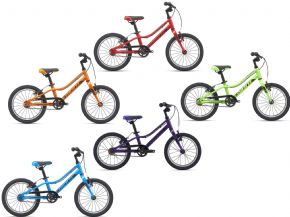 Image of Giant Arx 16 Kids Mountain Bike 2021 16 Neon Green