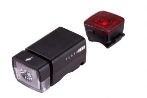 Image of Specialized Flash Pack 300 Headlight/flashback Taillight Combo