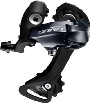 Image of Shimano Rd-r3000 Sora Rear Derailleur 9-speed Gs