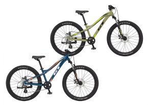 Gt Stomper Ace 24 Kids Mountain Bike  2021 - Off-road friendly and light-weight it’s perfect for everyday recreational use. 