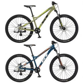 Gt Stomper Ace 26 Inch Kids Mountain Bike 2021 - Off-road friendly and light-weight it’s perfect for everyday recreational use. 
