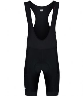 Image of Madison Roam Cargo Bib Shorts Black