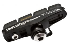 Image of Swissstop Flash Pro Full Brake Blocks Black Prince