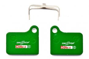 Image of Swissstop Disc 5 Organic Pads