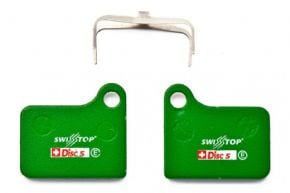 Image of Swissstop Disc 5 Organic Pads