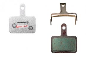 Image of Swissstop Disc 15 Endurance Pads Also Suitable For E-bikes
