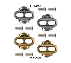 Crankbrothers Standard Release Cleats